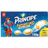 Principe Galletas Lu Príncipe Estrellas Rellena De Chocolate Blanco 150gr
