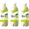 Generico Box Da 3 Bevande Alcoliche Coreana Makgeolli All'Uva