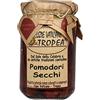 Delizie Vaticane di Tropea Pomodori Secchi Sott'olio 280gr - Autentico Antipasti Calabrese Ricetta Mediterranea - Prodotti Calabresi Tipici - Salsa Gourmet Artigianale - Made in Italy - Delizie Vaticane di Tropea (1)