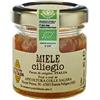 Apicoltura Colle Salera Miele biologico di Ciliegio - Italiano non Pastorizzato | Apicoltura Colle Salera (40 gr)