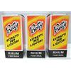 Dolce e Salato ESTRATTO PER LIQUORE RHUM FANTASIA DOSE PER 1 LITRO USO FAMIGLIA x 3 pz