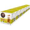 Nescafé Dolce Gusto Cappuccino light, 6 Confezioni, 6 x 16 Capsule (48 Tazze)