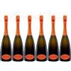 Bellavista 6 bottiglie FRANCIACORTA GRAN CUVEE ALMA Brut Bellavista