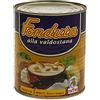 Italian Food Direct Cooperativa Produttori Latte e Fontina Valle d'Aosta, Fonduta alla Valdostana, 800g