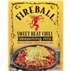 Weber Fireball Sweet Heat Chili Spice Mix 35ml