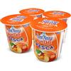 Sant'Anna SanThè Pesca 0,2L | Pack 72 Bicchierini | Vero infuso di Thè in Acqua Sant'Anna | Bevanda tè freddo, dissetante, pronto da bere con cannuccia