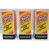 Dolce e Salato ESTRATTO PER LIQUORE CHERRY DOSE PER 1 LITRO USO FAMIGLIA x 3 pz