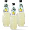CAIYA 3X San Benedetto Zero gusto Limone Zero Zuccheri Aggiunti Bibita Analcolica 750ml [3 Bottiglie]