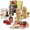 Yeseatis - Box Gourmet - Cesto Regalo con Parmigiano Reggiano DOP, Salumi di Parma, Pasta Artigianale, Riso Carnaroli e Specialità Gastronomiche