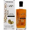 Mombacho Ron 12 Years Old Sauternes Finish 40% Vol. 0,7l in Giftbox