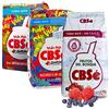 Yerbee Yerba Mate Tè Set: CBSé Guarana 1 kg + CBSé Frutos del Bosque 0.5 kg | Set Mate Argentino | Bevanda disintossicante ed energetica