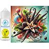 Sasami Vaniglia Tahiti aroma concentrato - vegano - Sasami - 10ml