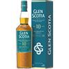 Glen Scotia 10 Years Old Classic Campbeltown Malt 40% Vol. 0,7l in Giftbox
