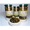SFIZIDICALABRIA.COM PRODOTTI TIPICI CALA Cime di Rape Calabresi in vaso 290gr,gia pronte, Prodotti Tipici, Senza Coloranti, Antipasto Calabrese