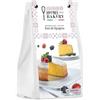 Babbi Preparato per Pan di Spagna Babbi Home Bakery, Senza Glutine, 400g, Per Forno e Microonde, Ideale per Torte, Pan Rollè e Dolci Farciti