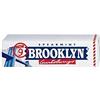 brooklyn 1 PACCHETTO GOMME DA MASTICARE BROOKLYN SPEARMINT MENTA BIANCHE CHEWING GUM