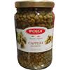 IPOSEA CAPPERI SOTTO ACETO 1600GR IN VETRO