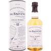The Balvenie Balvenie 12 Anni Single Barrel First Fill - 700 ml