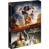 WARNER BROS Black adam + the flash