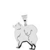 Moun Jewels ciondolo volpino cane