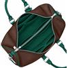Divitize Premium Organizer compatibile con LV Keepall 25/35/45/50/55/60/City - in Feltro Morbido, Base Rinforzata, Rivestimento Interno, +24 Colori (Olive, Keepall 35)