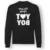 style4us FELPA TOY BOY