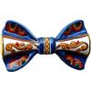 Generic Papillon in ceramica con maiolica di Sciacca made in italy