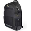 Lowepro Adventura BP 150 III, Zaino Fotocamera con Supporto per Treppiede, Tasca per Tablet da 11'', Accesso Laterale Posteriore, Compatibile con Fujifilm XT200, Canon M50 MII, EOS R10, Nikon Z50