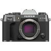 Fujifilm X-T50 Fotocamera Digitale Mirrorless 40MP, Sensore X-Trans CMOS 5 HR, Stabilizzatore IBIS, Filmati 6.2K 30p, Mirino EVF, Schermo LCD 3 tiltabile, Antracite