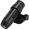 Jectse Telecamera per il Casco Motociclistico, Videocamera a Prova D'acqua da 960p 13 MP, Telecamera per Moto da 450 MAh, Lente Angolare Larga 170 Gradi, per Sport All'aperto