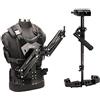 FLYCAM Galaxy Arm & Vest con stabilizzatore per videocamera Redking. Per DSLR e videocamere. Capacità di peso 800g - 7kg / 1.76-15.4lb. (FLCM-GLXY-RK)