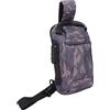 Jectse Borsa per Fotocamera, Custodia per Fotocamera a Tracolla di Grande capacità, Tracolla Allargata Impermeabile Borsa con Blocco Password Custodia da Viaggio Borse per Fotocamera per (Camuffare)