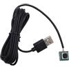EBTOOLS Modulo fotocamera USB autofocus da 12 MP, modulo fotocamera per PC con microfono, scheda modulo USB per videoconferenze PC portatili