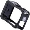 WZBHCZLJ Gabbia in alluminio Full Frame per Action6 con espansione protettiva Telaio per Action Camera di facile accesso