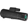 Generic Potente telescopio HD monoculare 10-30 x 42 zoom multi-rivestito visione notturna telescopio a lungo raggio per campeggio escursionismo sport all'aria aperta, A