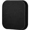 LiDCH Copriobiettivo per GoPro Hero 4/5 sessione Lidch sport accessori della fotocamera copriobiettivo custodia protettiva housing cover, 2 pezzi