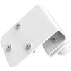 CFTGIW Supporto per Grondaia Esterno Supporto per Grondaia per Telecamera di Sicurezza Resistente Alle Intemperie per Solocam S330 S340 Solocam Solar S340 LTE e S33 per GrondaiaStaffa di Montaggio