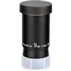Generico Telescope Eyepiece, Oculare telescopico da 1,25 6/9/15/20mm Set oculare FMC ultra grandangolare da 66° for telescopio(9mm)