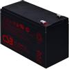 HITACHI CSB Batteria per UPS HR1234WF2 9Ah 12V - Marca EAN: 5904006036078