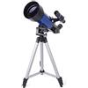 UsmAsk Telescopio monoculare Zoom nello spazio profondo Telescopio astronomico per adulti Professionale per osservare le stelle, ingrandimento h 5000 per viaggiare