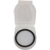 RGYBAO Essential Camera Filter Caps Secure Lens Filter Case per fotocamera Imballaggio filtro Professionale Storage Box Guard