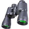 UsmAsk Binocolo telescopico 20x50 per adulti Binocolo compatto, professionale HD/impermeabile con visione notturna in condizioni di scarsa illuminazione per birdwatching, viaggi, concerti, sport - -BAK4 Len