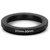 fittings4you 37 mm - 30 mm Filtro Adattatore Step Down adattatore filtro Adattatore Step Down 37 - 30