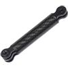 COOL RACING In Fibra di Carbonio Casco Estensione Asta Braccio Lunghezza 98MM per GoPro 9 8 7 6 5 4 3 Insta360 ONE R EKEN AKASO DJI OSMO Action Sport Fotografia Accessori