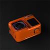 YanLan Adesivi in PVC per 360 Ace Pro Decal Wrap Adesivo Premium per accessori per action camera Insta360 Ace Pro (orange)