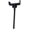 Opatiny Treppiede flessibile per smartphone con supporto hot shoe e foro per vite da 14, per telefoni fino a 85 cm di larghezza