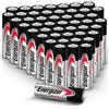 Energizer Batterie alcaline AA massime a lunga durata, doppia A, forniscono energia affidabile per l'uso quotidiano e situazioni di emergenza. Fidati del marchio per