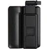 saibunratus Bastone portatile per selfie, portatile, estensibile, supporto per telefono, strumento di registrazione video, treppiede per cellulare, design magnetico, telecomando wireless per vlog