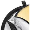 walimex pro walimex 5in1 Set riflettori, 107cm