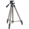 Eurosell - Treppiede per fotocamera digitale, 130 cm, per Nikon Canon Benq Fuji Sony, ecc.